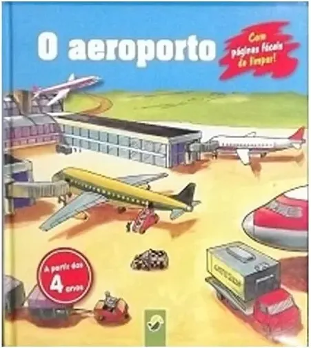 Coperta cărții Der Flughafen