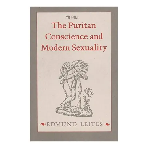 Coperta cărții The Puritan Conscience and Modern Sexuality