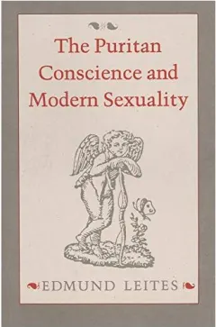 Coperta cărții The Puritan Conscience and Modern Sexuality