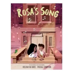 Coperta cărții Rosa's Song