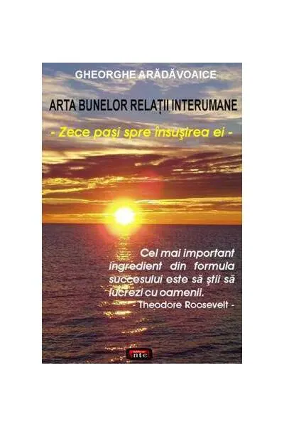 Coperta cărții Arta bunelor relații interumane