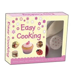 Coperta cărții Easy Cooking