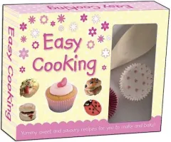 Coperta cărții Easy Cooking