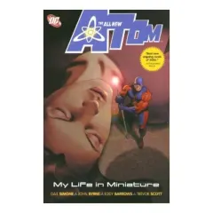 Coperta cărții Atom