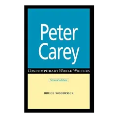 Coperta cărții Peter Carey