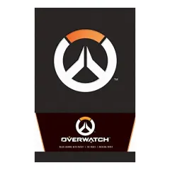 Coperta cărții Overwatch Hardcover Ruled Journal