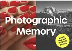Coperta cărții Photographic Memory, Joshua Kercher Jara