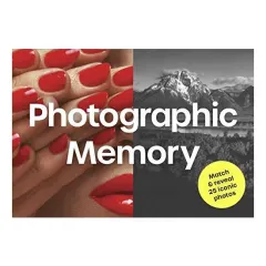 Coperta cărții Photographic Memory, Joshua Kercher Jara