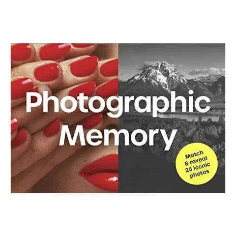 Coperta cărții Photographic Memory, Joshua Kercher Jara