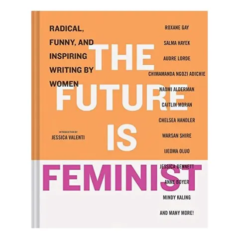 Coperta cărții The Future is Feminist