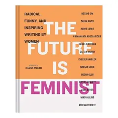 Coperta cărții The Future is Feminist