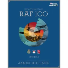 Coperta cărții RAF 100: The Official Story