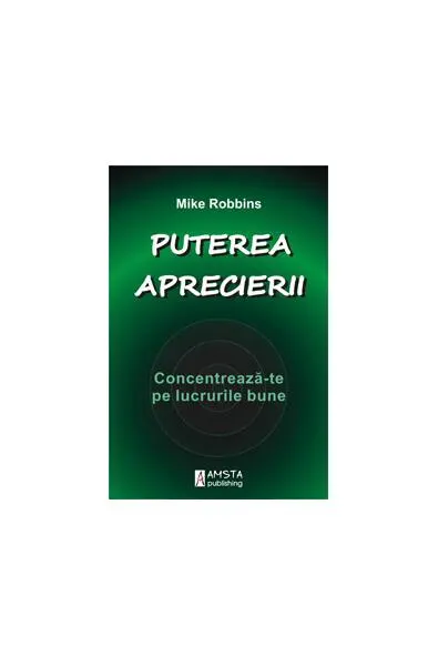 Coperta cărții Puterea aprecierii
