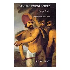 Coperta cărții Sexual Encounters