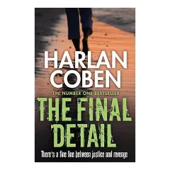 Coperta cărții Final Detail, Harlan Coben