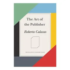 Coperta cărții Art of the Publisher