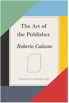 Coperta cărții Art of the Publisher