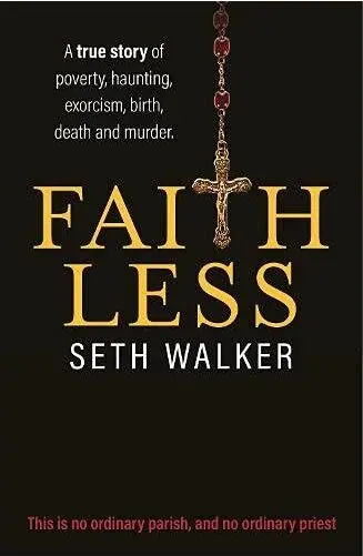 Coperta cărții Faithless, Seth Walker