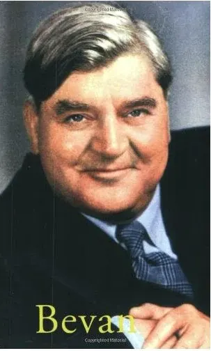 Coperta cărții Bevan (Life&Times series)