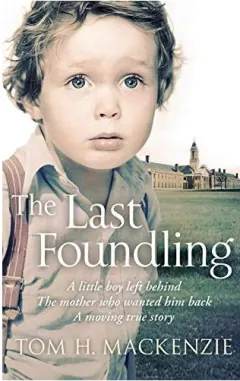Coperta cărții The Last Foundling