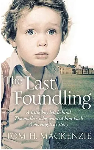 Coperta cărții The Last Foundling