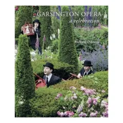 Coperta cărții Garsington Opera