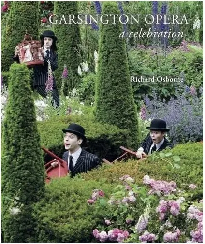 Coperta cărții Garsington Opera