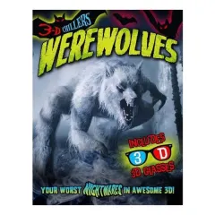 Coperta cărții Werewolves