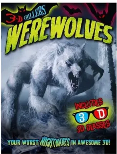 Coperta cărții Werewolves