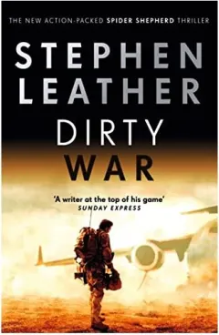 Coperta cărții Dirty War