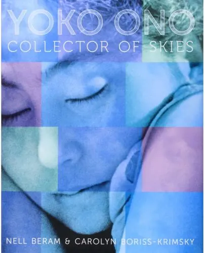 Coperta cărții Yoko Ono: Collector of Skies