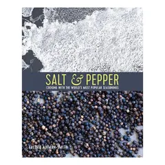Coperta cărții Salt and Pepper, Valerie Aikman-Smith