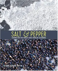 Coperta cărții Salt and Pepper, Valerie Aikman-Smith