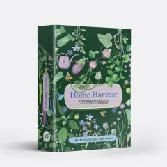 Coperta cărții Home Harvest: Your Pocket Card Guide, Bridie Cotter & Tom Gaunt