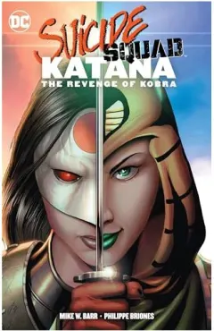 Coperta cărții Revenge of Kobra
