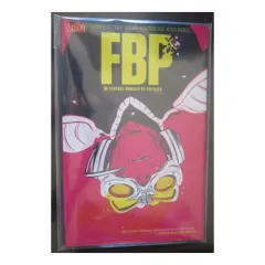 Coperta cărții Federal Bureau Of Physics volume 1, Simon Oliver, Robbi Rodriguez