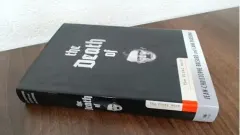 Coperta cărții The death of Hitler, Jean-Christophe Brisard