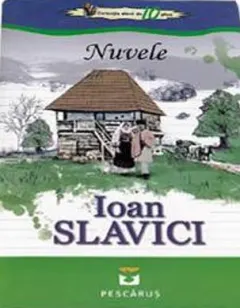 Coperta cărții Nuvele