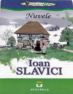 Coperta cărții Nuvele