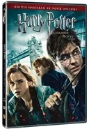 Coperta cărții Harry Potter și Talismanele Morții: Partea 1 (ediție specială pe 2 discuri)