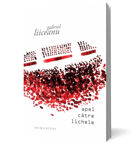 Coperta cărții Apel către lichele