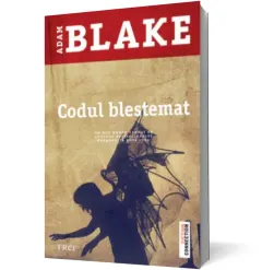 Coperta cărții Codul blestemat