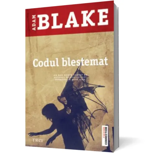 Coperta cărții Codul blestemat