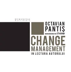 Coperta cărții Change Management (mp3)