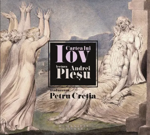 Coperta cărții Cartea lui Iov (audiobook)