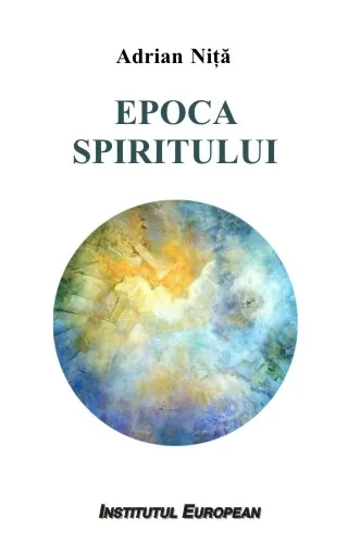 Coperta cărții Epoca spiritului