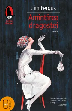 Coperta cărții Amintirea dragostei (epub)