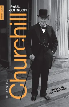 Coperta cărții Churchill