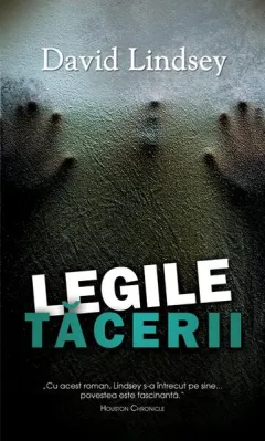 Coperta cărții Legile tăcerii
