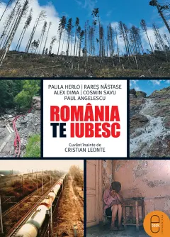 Coperta cărții România, te iubesc! (pdf)